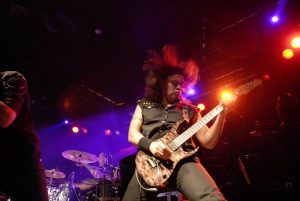 Lords of Dark: Tony Hernando . Foto Hertlein