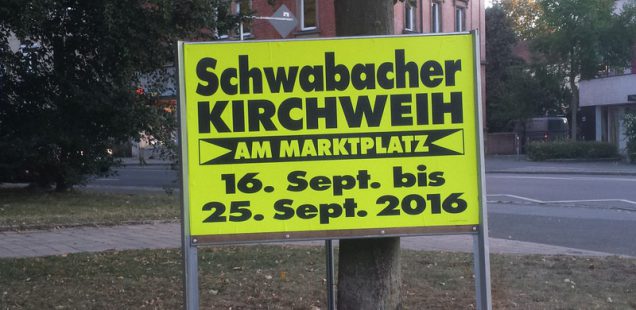 SchwabachAktuell:Club-Pleite+Kirchweih-Matinee+Rosy 60