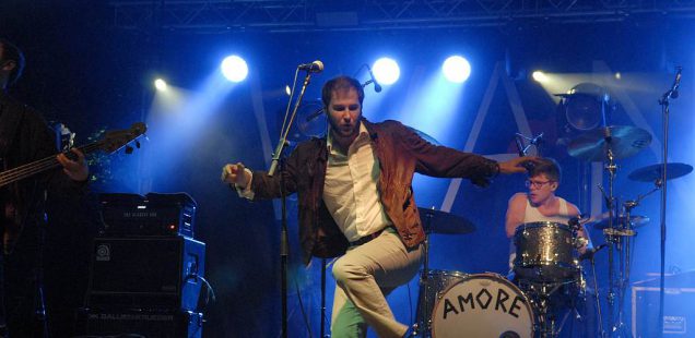 Franken-Spezial! WANDA-bar: Freaky "Bussi Baby"-Show