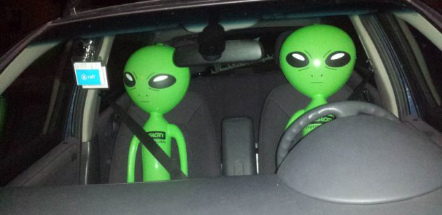 Schwabach-Aktuell: Aliens, DJ-Lubo-Party, Fetzer-Auftritt