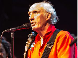 Herman vanVeen am 23. Oktoberin der Meistersingerhalle Nürnberg