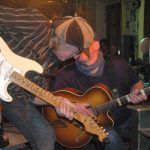 Schwabach-Boulevard/Meine Stadt: Mega-Event steht vor der Türe - am 9.Oktober steigt in der Stadtkirche wieder Tafelkonzert /Muddy What? -Wieder daheim, in der kleinen Schleckerei am 3.September/Gitarrist Keili Keilhofer beim Konzert schwer gestürzt, lange Pause..