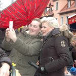 Schwabach-Boulevard/Faschingsfinale: Bilder-Teil2/ Batman vs. Erotikmodel