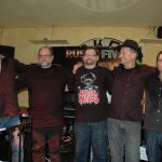 Schwabach.-Boulevard/Meine Stadt; Heute 19.59 Uhr Markgraf - Rusty Five - Funk, Soul Rock - Spaß,Party -Fotos: Matthias Hertlein