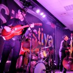 Schwabach-Boulevard/Meine Stadt:Muddy What? aus Memphis zurückgekehrt - Freitag, 13.Mai das Stadt-Duell Smokestack Lightnin' versus Noisy Parker