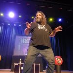 Schwabach-Boulevard/Franken: Frankens Kult-Comedian Roman Sörgel alias BEMBERSstarb Sonntag an Herzinfarkt - mit 56 Jahren- Fans,Freunde trauern