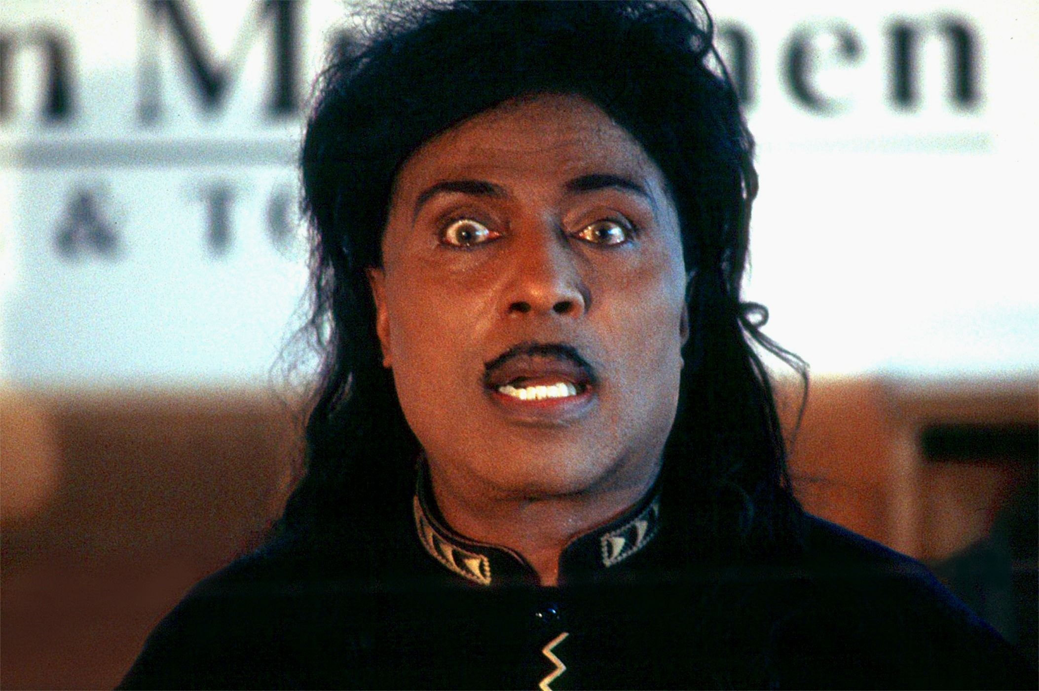 FrankenSzene/Matthew's Rock'n'Roll Tutti Frutti Little Richard ist