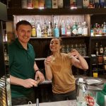 Schwabach-Boulevard/Meine Stadt: Muddy What? -Achtbar geschlagen, Viel Lob - im Halbinale bei Blues-WM war Feierabend - 14.Mai erstes Konzert nach Memphis in Alter Scheune Zirndorf/Dreghoods" im Greek Lane (Irish Pub)