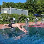 Schwabach-Boulevard/Meine Stadt: OB Reiß ging für seine Stadt baden/SPD-Kulturtage Tafelkonzerte-Macher werden geehrt/Paukenschlag bei den Urus. Erfolgstrainer Eigler schmiss das Handtuch, Kneipen-Job geht vor/Preinls Kultur-Session mit Sven Bach und Co