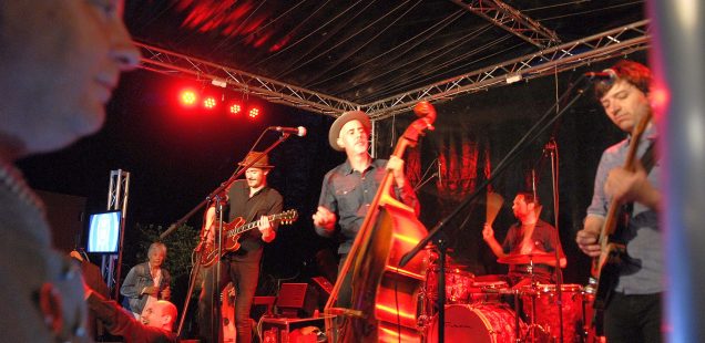 Schwabach-Boulevard/Mein Stadt: Samstag Noisy Parker im "Metro"/Smokestack Lightnin' beschließen am 21.Dezember das Konzert-Ende der kleinen Schleckerei