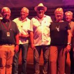 Schwabach-Boulevard/szene.Franken: Finale 43.Bürgerfest, Beachtung in der Bachgasse mit und für Elektronic-Trio Pedro Helsinki, Schamberger-Ausstellung  im DAS CAFÉ bis 26.September 2022/Pino Barone Abräumer und Rausschmeißer