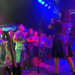 Schwabach-Boulevard/szene.Franken: Grosser seine Fan-Artikel-Leidenschaft/"Kahnfahrt" -Muddy What? meet Doc Knotz/Burgersgarten - Unheimliche Energie mit Heimatdamisch/Friedliches Taubertal -19.August Vorverkauf 2023-Beginn