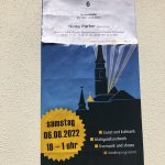 Schwabach-Boulevard/ The Rolling Stones-Waldbühne,Schwabacher Familie dabei - Roland Laube- von der Waldbühne zur Luna-Bühne Noisy Parker & Muddy What? u.a.live bei Goldschläger-Nacht 2022