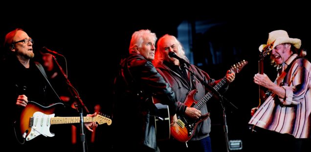 Schwabach-Boulevard/Franken...: David Crosby und Jeff Beck sind tot - 26.Taubertal-Festival in Rothenburg lebt