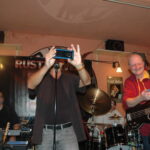 Schwabach-Boulevard/Meine Stadt: Rusty Five überragend zur Jahreseröffnung im Markgraf/Am Freitag, den 13.Januar-11.15 Uhr -Beerdigung von Kult-Comedian Bembers auf dem Südfriedhof in Nürnberg