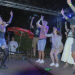 Schwabach-Boulevard/Meine Stadt: Der Ballermann um die Ecke Der Burgersgarten feierte am Samstag große Malle-Party und mehr - Star Melanie Müller hautnah zum Anfassen(Fotos Matthias Hertlein)- Fortsetzung folgt